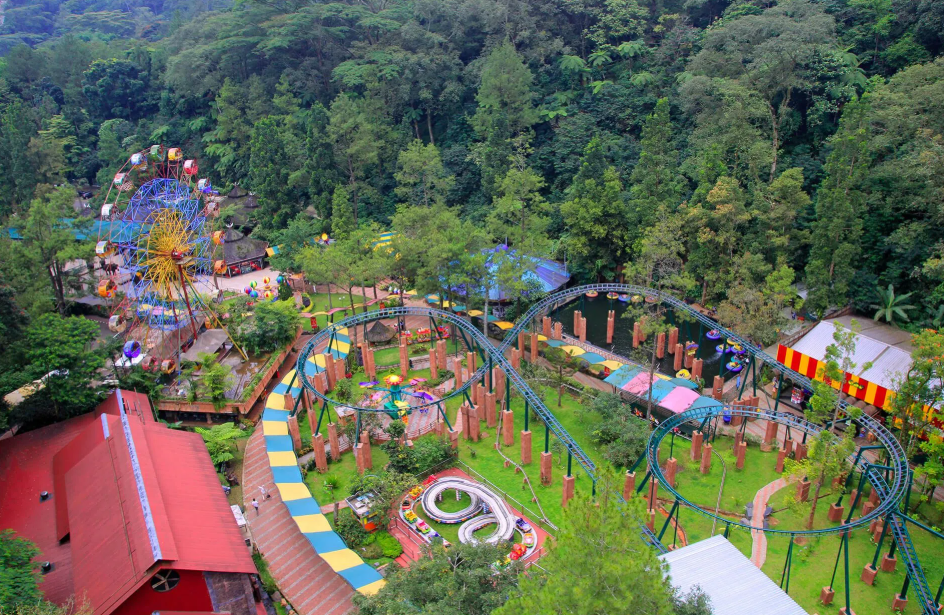 Taman Safari Indonesia Bogor, Indonesia